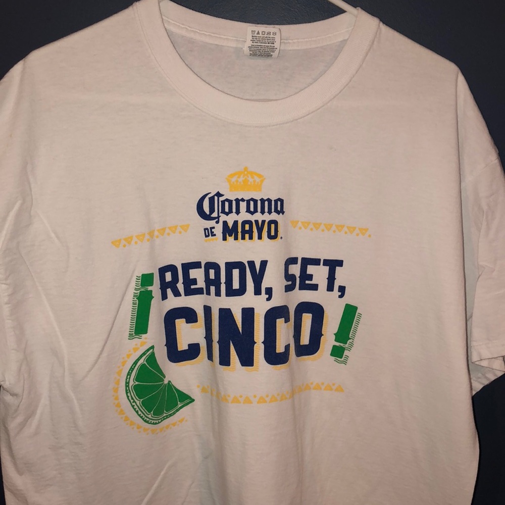 Corona Cinco de Mayo shirt